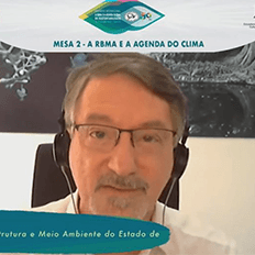 Seminário realizado pela Reserva da Bioesfera da Mata Atlântica sobre a agenda global de sustentabilidade