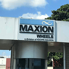 Maxion Wheels do Brasil usa a tecnologia do Gêmeo Digital 