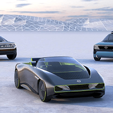 Nissan anuncia um novo plano de eletrificação da sua frota