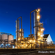 Cerimônia do Prêmio UDOP - Embrapa de Boas Práticas Ambientais