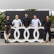 Audi do Brasil revela sua nova estratégia com a plataforma de embaixadores 