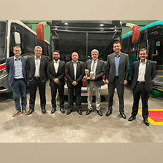 Marcopolo vence a 34ª edição de Maiores do Transporte & Melhores do Transporte 2021