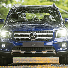 Mercedes-Benz vence a 7ª edição do Prêmio Carsughi L'Auto Preferita na categoria SUV Premium/Luxo