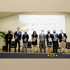 Terceira edição do Workshop do Núcleo de Inteligência Territorial (NIT)