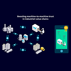 Siemens e Merck lançam soluções para garantir qualidade em um mundo conectado machine-to-machine