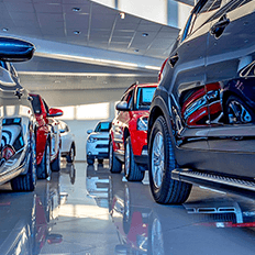 Limitação da produção automotiva causada pela falta de componentes eletrônicos