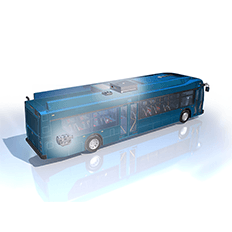 Allison Transmission anuncia o sistema de propulsão híbrido elétrico