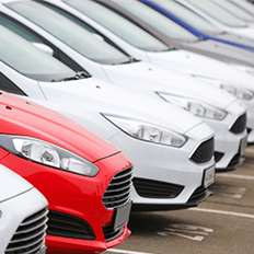 Em outubro de 2021 ocorreu uma redução de -7,99% na comercialização de veículos usados