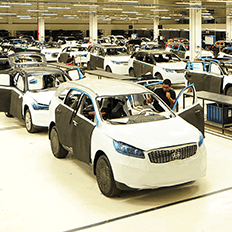 Carbon torna-se a maior blindadora de veículos civis do mundo e domina o mercado brasileiro