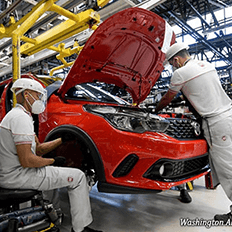 Crise de oferta é a maior da história do setor automotivo