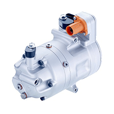 Rheinmetall inicia fornecimento de compressor elétrico