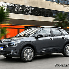 Citroën conquista 1,7% de participação de mercado no mês de novembro