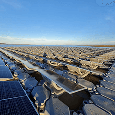 Primeira planta de testes de produção de hidrogênio verde de Furnas é inaugurada