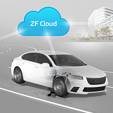 ZF investe bilhões de euros em digitalização nos próximos anos 