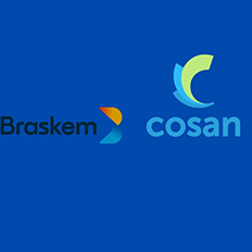 Cosan e Braskem criam uma parceria para realizar iniciativas sustentáveis