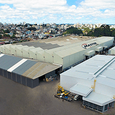  Master anuncia a ampliação sua área fabril em Caxias do Sul (RS)