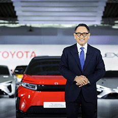 Toyota anuncia seu plano para eletrificação 