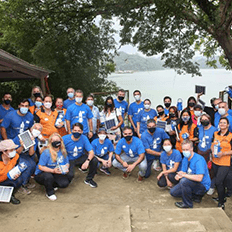 Volkswagen e ONG Litro de Luz estão iluminando a região do Pós-balsa em São Bernardo do Campo 