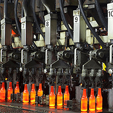 Ambev anuncia a construção de uma nova fábrica de vidros sustentáveis