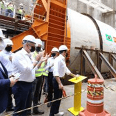 Estado de São Paulo dobra o volume de investimentos