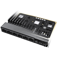 ZF apresenta seu próximo computador central de alto desempenho