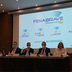 Fenabrave projeta alta superior a 5% em 2022