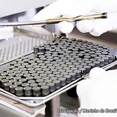 Memorando de Entendimentos entre a DGDNTM e a INB 