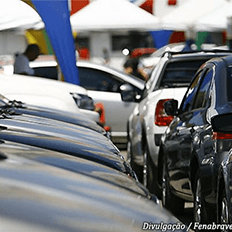 O ano de 2021 registra o maior volume de transações de veículos usados