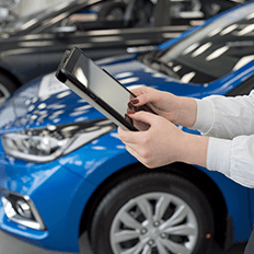 Mercado interno de veículos leves e pesados