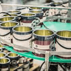 Indústria de tintas tem crescimento no faturamento em 2021