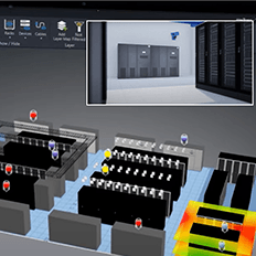 Plataforma Brightlayer da Eaton que usa inteligência artificial