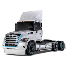 Allison Transmission foi escolhida pela Hino Trucks como parceiro de desenvolvimento do e-Axle