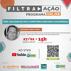 Programa Filtra Ação: Qualidade de Vida e Competência Emocional nas Empresas
