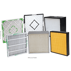 Filtros para HVAC: Como realizar a troca em segurança