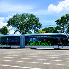 Marcopolo reforça o compromisso com o futuro da mobilidade 