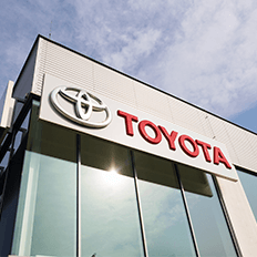 Toyota vai reduzir seu ritmo global de produção 