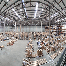 Grupo Freudenberg comemora o primeiro ano de atividades do Centro de Distribuição