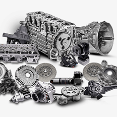 Mercedes-Benz registra crescimento de 41% no volume de vendas de peças e serviços 