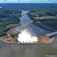 Operação de crédito de carbono do mercado brasileiro de energia