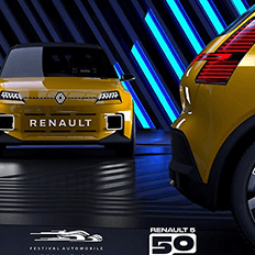 Festival Automobile International fez a entrega de seus Grandes Prêmios