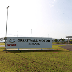 GWM investirá mais de R$ 10 bilhões para trazer uma nova era à indústria automotiva brasileira