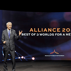 Roadmap para 2030 tem como foco veículos 100% elétricos e mobilidade conectada