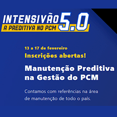 Projeto gratuito vai capacitar 4 mil técnicos em Planejamento e Controle de Manutenção