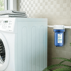 Filtros para máquinas de lavar