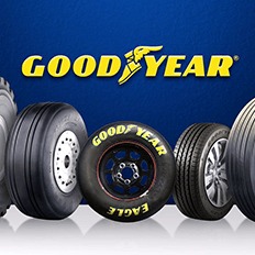 Goodyear anuncia objetivo de atingir emissões líquidas de gases de efeito estufa 