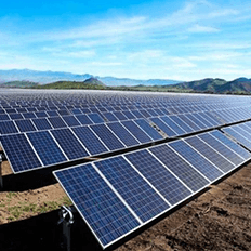 Eletricidade gerada por usinas solares no Brasil vem crescendo aceleradamente