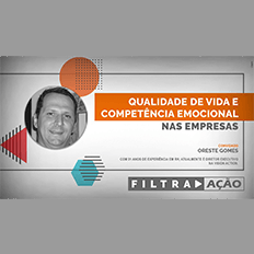 Programa Filtra Ação: Qualidade de vida e competência emocional
