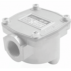 Filtros para aquecedor e combustão de gás