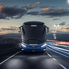 Marcopolo conquista prêmio nas categorias Marca de Carroceria de Ônibus e Marca de Carroceria Rodoviária