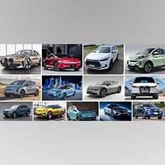 Montadoras devem trazer seus modelos elétricos e estimular a migração no Brasil